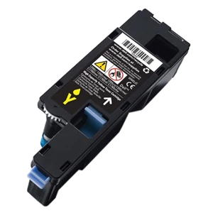 Dell 1350cnw Yellow Toner- 1400 Pg